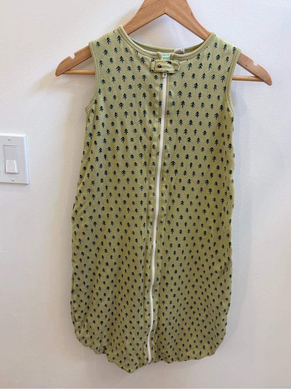 Parade organics sleep sac